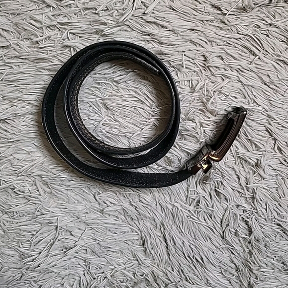 *SOLD* SlideBelts Belt Black - Used. ✨️💫 - Picture 5 of 8